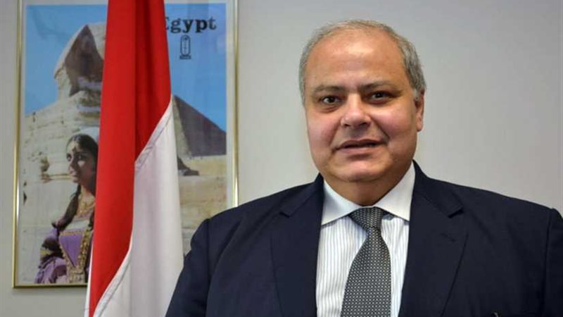 القنصل العام المصري