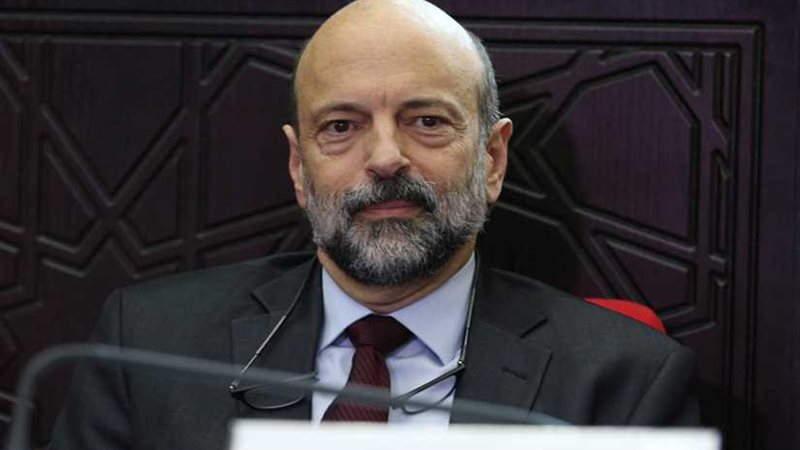 رئيس الوزراء الأردني