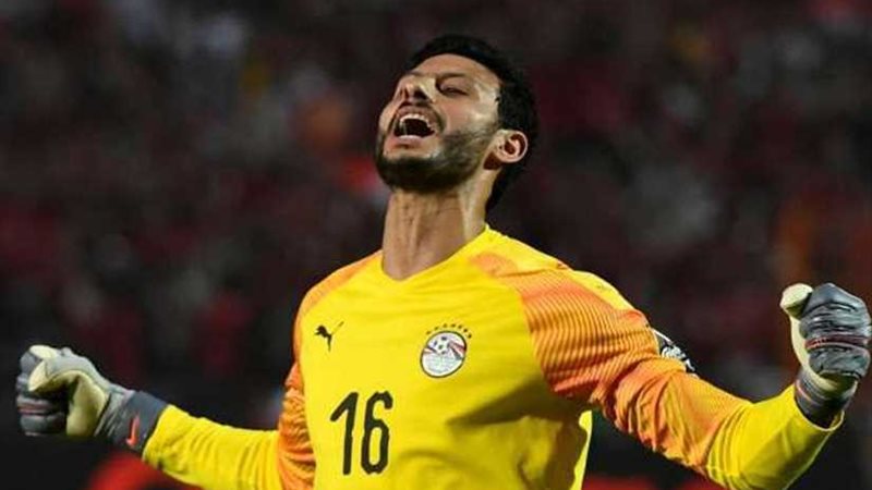 الشناوي في التشكيلة