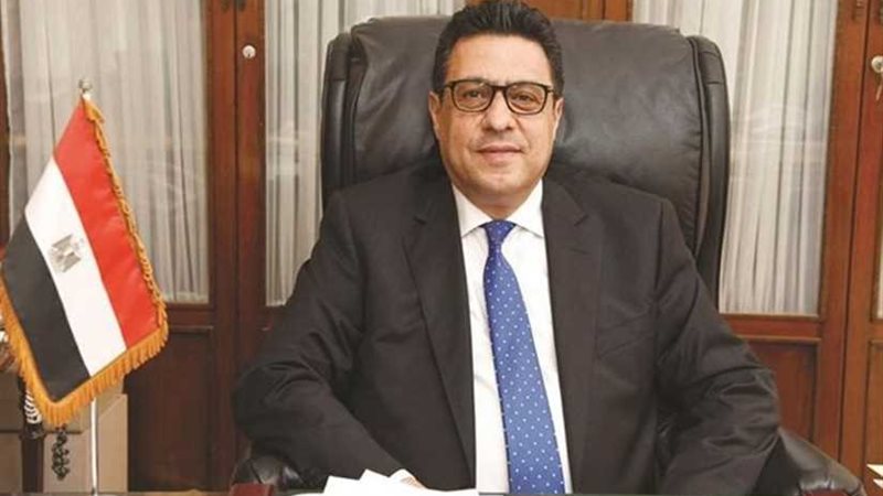 السفارة المصرية بالكويت