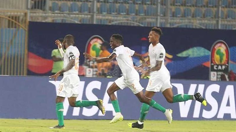 مهرجان تهديفي لمنتخب