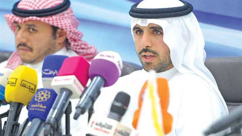 الكويت تستضيف رسميا