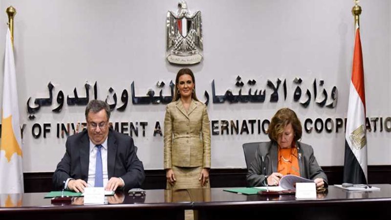 توقيع مذكرة تفاهم