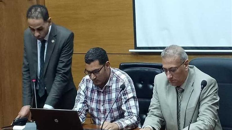 تدريب العاملين بجامعة