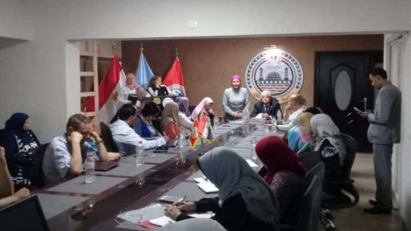 توعية الموظفين بأخطار