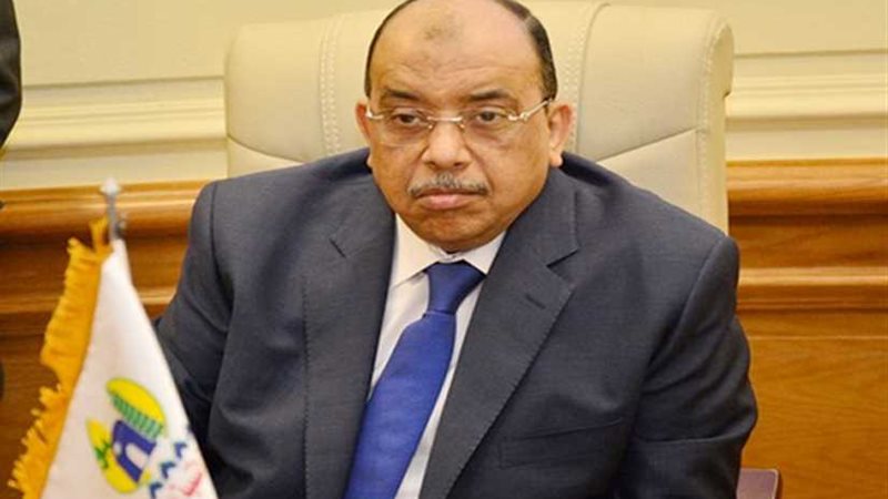 شعراوى يلتقى نائب