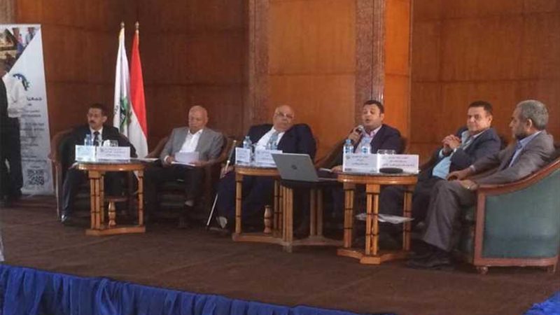 جهاز 6 أكتوبر يناقش