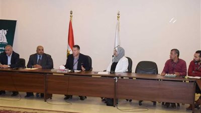 تسليم 48 عقدا لمشروعات صغيرة ببنى سويف