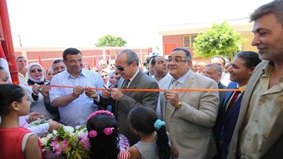 2 مليون جنيه تكلفة إنشاء مدرسة أبوعمر بـ