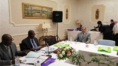 جامعة الأزهر تحتضن اجتماع مجلس إدارة رؤساء الجامعات الأفريقية