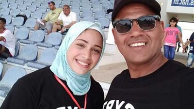 روان وليد تحصد ذهبية رمي القرص في البطولة العربية لألعاب القوى للناشئين