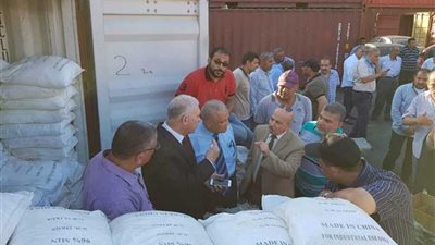 جمارك الدخيلة تحبط تهريب 966 ألف عبوة مستحضرات تجميل