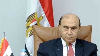 وفاة شقيق رئيس هيئة قناة السويس