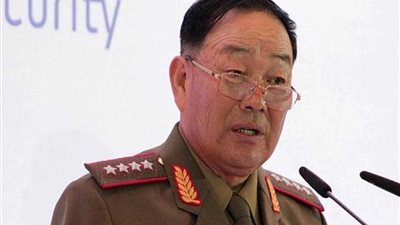 وزير الدفاع الكوري الشمالي يلتقي نائب وزير الدفاع الروسي