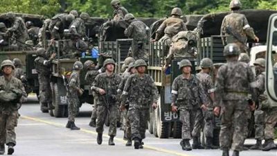 سول تحقق مع مواطن سرق جهاز متفجرات خلال خدمته بالجيش الكوري يشتبه في انتمائه لـ