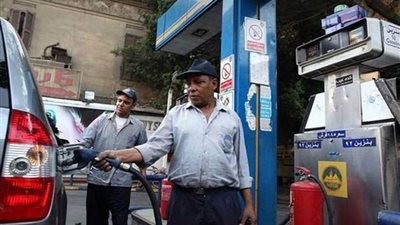البترول: 75ر6 جنيه للتر بنزين 80 و8 جنيهات لبنزين 92 و9 جنيهات لبنزين 95