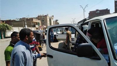 بني سويف تتابع حركة المواصلات لحين وضع التعريفة الجديدة