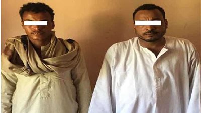 ضبط المتهمين بقتل مزارع بأسوان