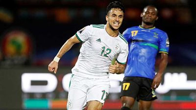 خماسية تاريخية عقدة الجزائر أمام غينيا بيساو في (الكان)