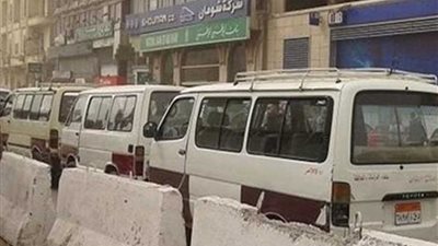 2 جنيه للسرفيس و9 جنيهات للتاكسي داخل مدينة المنيا