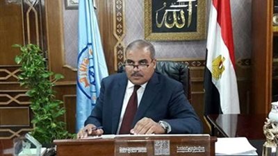 رئيس جامعة الأزهر يعزى شقيق الفريق مهاب مميش