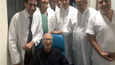 أول تصريح للرئيس التونسى عقب الوعكة الصحية