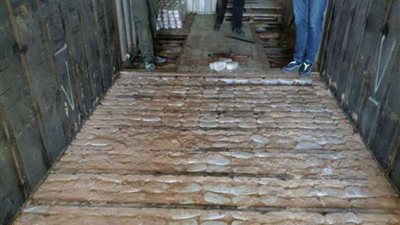 اليونان تصادر أضخم كمية مخدرات على مستوى العالم