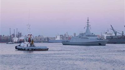 ختام فعاليات التدريب البحري الجوي المصري الفرنسي المشترك 