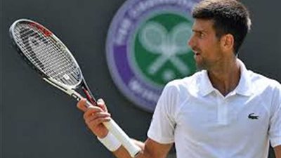 الصربي دجوكوفيتش يتأهل إلى دور الـ16 لبطولة 