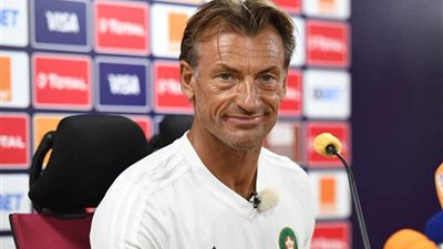 مدرب المغرب :مواجهة بنين صعبة ..ومصر قدمت بطولة ممتازة ورائعة