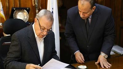 محافظ قنا يعتمد التسعيرة الجديدة لأسطوانات البوتاجاز