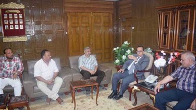 محافظ شمال سيناء: الجهاز التنفيذي على مسافة واحدة من الأحزاب