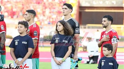 مباراة المغرب و بنين