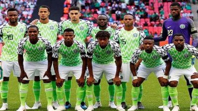 تعرف على التشكيل الأقرب لنيجيريا لمواجهة أسود الكاميرون