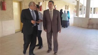 اعتماد نتيجة كلية الدراسات الإسلامية بالسادات للبنات