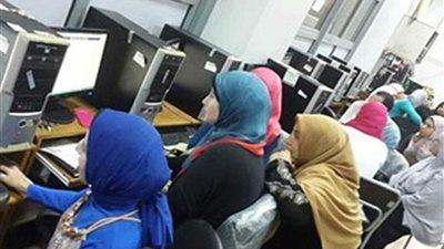 بدء اختبارات القدرات لطلاب الثانوية العامة