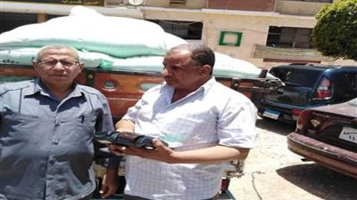 محافظ أسيوط: ضبط 53 شيكارة دقيق مدعم و864 مخالفة تموينية