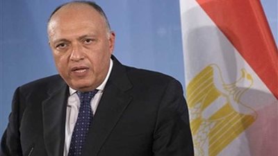 وزير الخارجية يؤكد حرص مصر على تعزيز التعاون الثنائي مع بوروندي