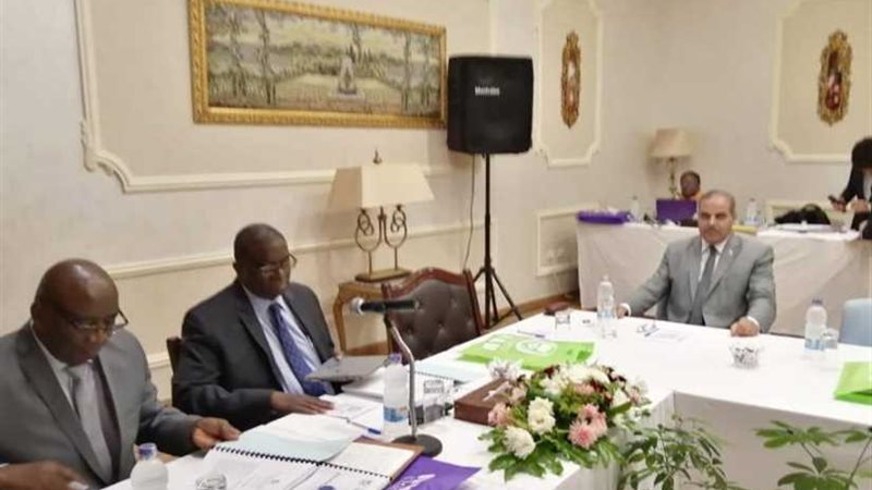 بدء توافد المشاركين