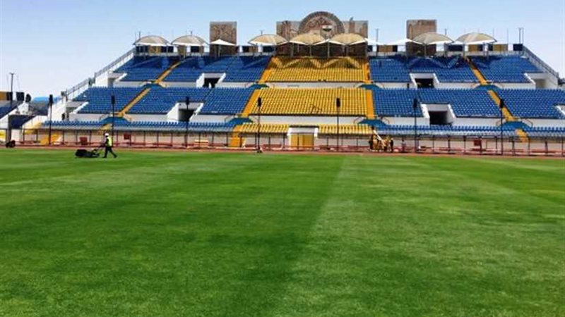 الإسماعيلي يتسلم