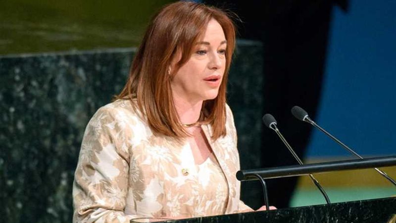 رئيس الجمعية العامة