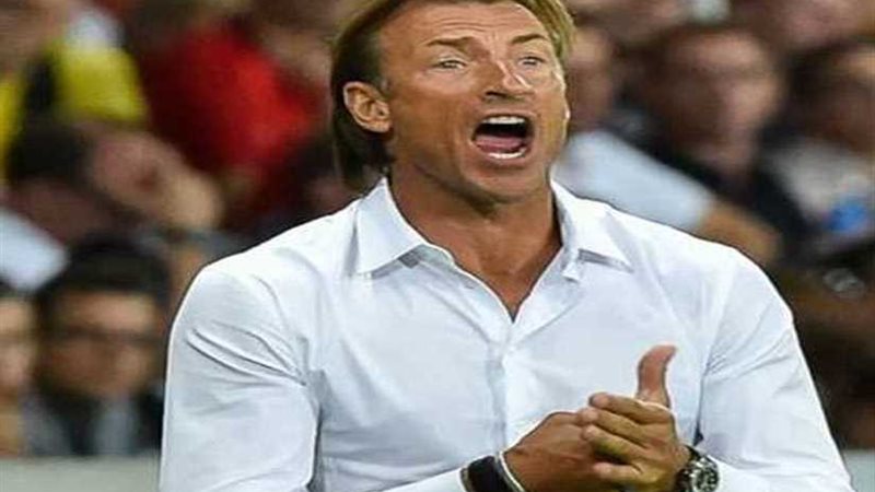 رينارد يحذر مصر من