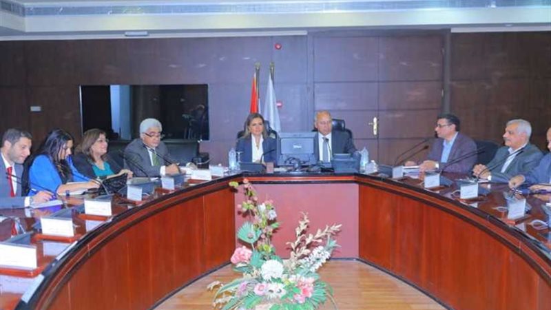 وزير النقل: مشروعات