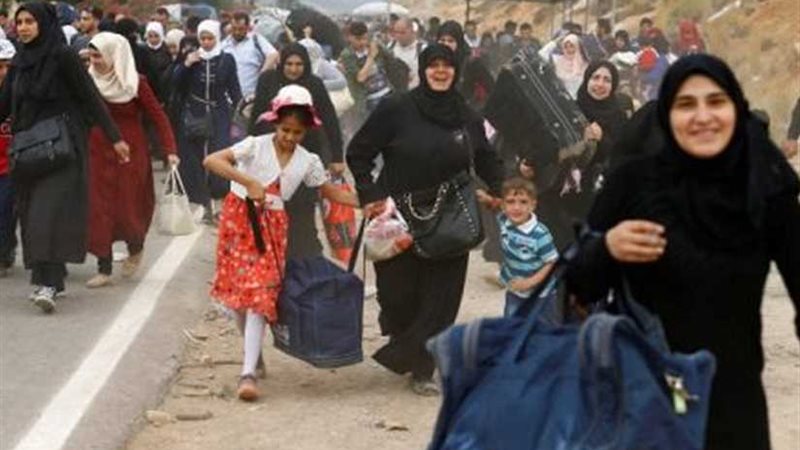 عودة دفعة جديدة من