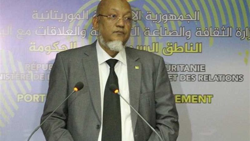 الحكومة الموريتانية: