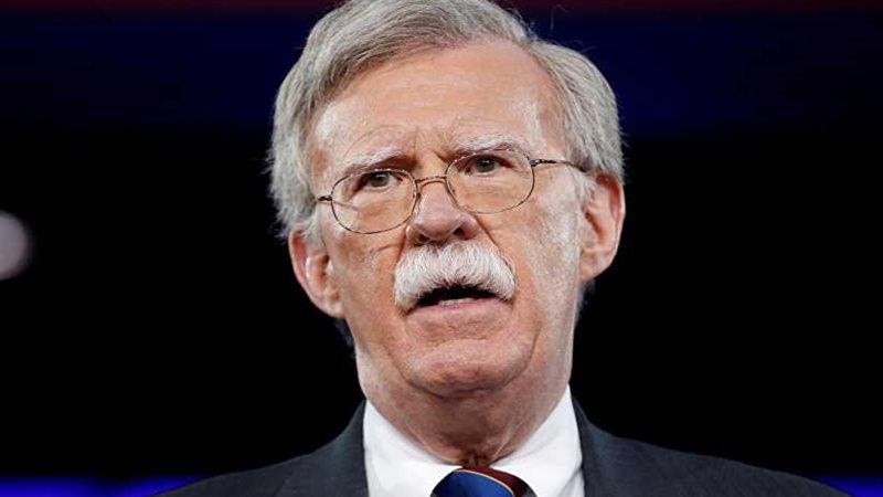 بولتون عن توقيف ناقلة