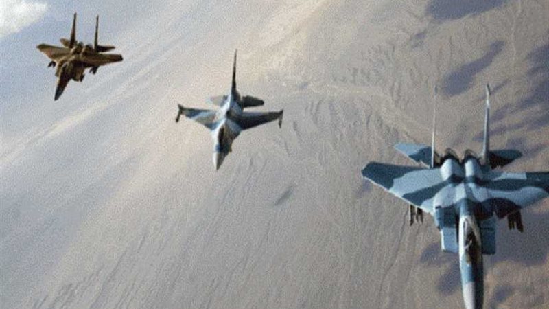 التحالف العربي: إسقاط