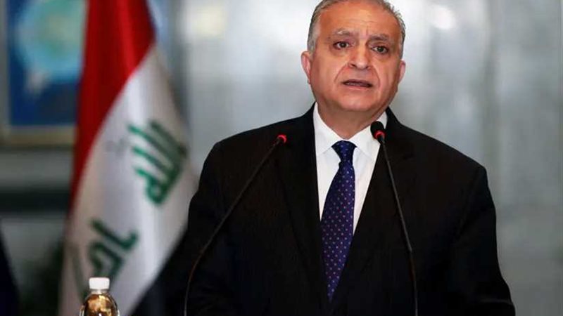 العراق يدعو إلى إدراج