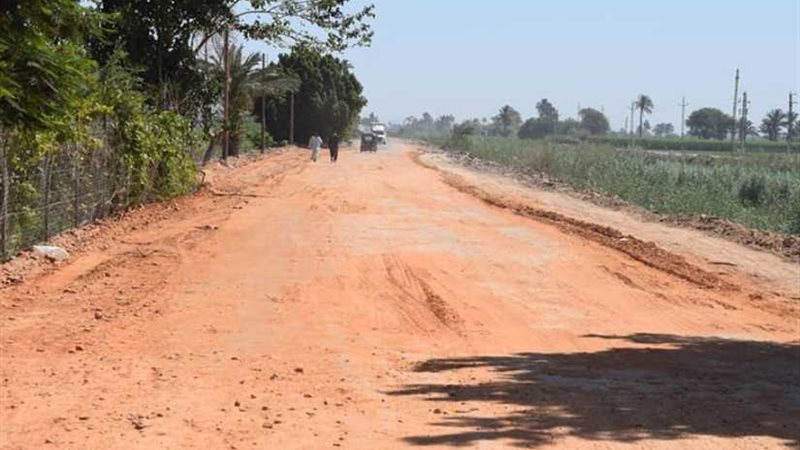 40 مليونا لرصف طريق