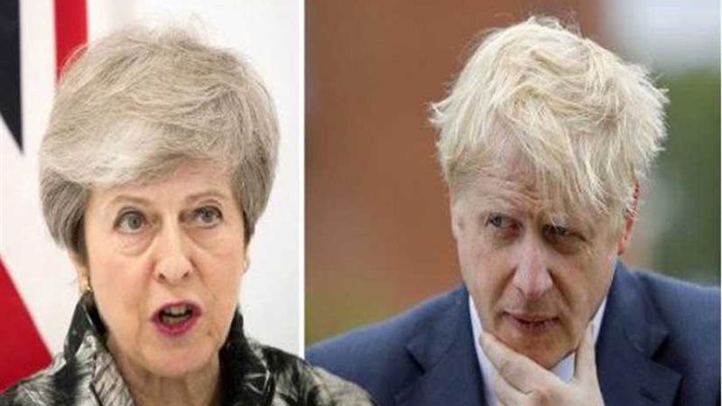 ماي تطلب من MI6 عدم